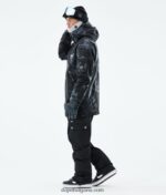 Dope яке за сноуборд adept 2021 4PZP73 боядисайте метала в синьо мъже - Image 6