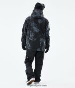 Dope яке за сноуборд adept 2021 4PZP73 боядисайте метала в синьо мъже - Image 7