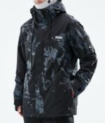 Dope яке за сноуборд adept 2021 4PZP73 боядисайте метала в синьо мъже - Image 10