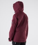 Dope яке за сноуборд adept w 2019 4PZP647 бордо Жени - Image 3