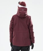 Dope яке за сноуборд adept w 2021 4PZP571 бордо Жени - Image 11