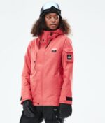 Dope яке за сноуборд adept w 2021 4PZP682 корал Жени