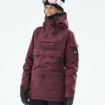 Dope яке за сноуборд akin w 2019 4PZP644 бордо Жени