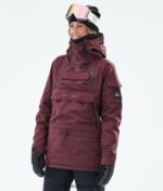 Dope яке за сноуборд akin w 2019 4PZP644 бордо Жени