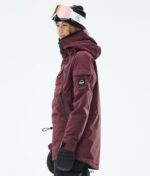 Dope яке за сноуборд akin w 2019 4PZP644 бордо Жени - Image 7