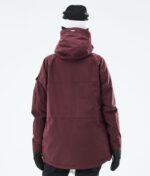 Dope яке за сноуборд akin w 2019 4PZP644 бордо Жени - Image 8