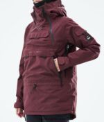 Dope яке за сноуборд akin w 2019 4PZP644 бордо Жени - Image 9
