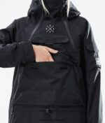Dope яке за сноуборд akin w 2021 4PZP589 черен Жени - Image 11
