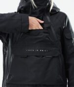 Dope яке за сноуборд akin w 2021 4PZP589 черен Жени - Image 12