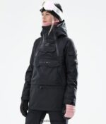 Dope яке за сноуборд akin w 2021 4PZP589 черен Жени