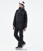 Dope яке за сноуборд akin w 2021 4PZP589 черен Жени - Image 5