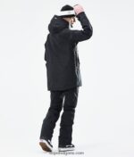 Dope яке за сноуборд akin w 2021 4PZP589 черен Жени - Image 7