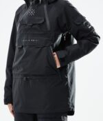Dope яке за сноуборд akin w 2021 4PZP589 черен Жени - Image 10