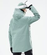 Dope яке за сноуборд akin w 2021 4PZP617 избеляло зелено Жени - Image 9