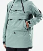 Dope яке за сноуборд akin w 2021 4PZP617 избеляло зелено Жени - Image 10