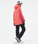 Dope яке за сноуборд akin w 2021 4PZP618 корал Жени - Image 7