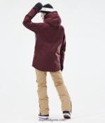 Dope яке за сноуборд akin w 2021 4PZP641 бордо Жени - Image 9