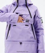 Dope яке за сноуборд akin w 2021 4PZP646 избледняла виолетова Жени - Image 11