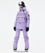 Dope яке за сноуборд akin w 2021 4PZP646 избледняла виолетова Жени - Image 4