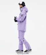Dope яке за сноуборд akin w 2021 4PZP646 избледняла виолетова Жени - Image 6