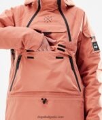 Dope яке за сноуборд akin w 2021 4PZP658 праскова Жени - Image 11