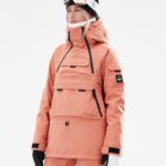 Dope яке за сноуборд akin w 2021 4PZP658 праскова Жени