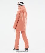 Dope яке за сноуборд akin w 2021 4PZP658 праскова Жени - Image 7