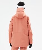 Dope яке за сноуборд akin w 2021 4PZP658 праскова Жени - Image 9