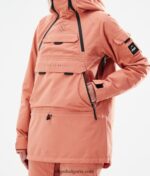 Dope яке за сноуборд akin w 2021 4PZP658 праскова Жени - Image 10