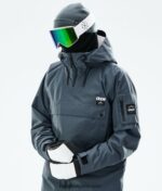 Dope яке за сноуборд annok 2021 4PZP120 метално синьо мъже - Image 3