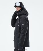 Dope яке за сноуборд annok 2021 4PZP62 черен мъже - Image 7