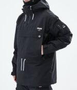 Dope яке за сноуборд annok 2021 4PZP62 черен мъже - Image 9