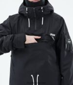 Dope яке за сноуборд annok 2021 4PZP62 черен мъже - Image 10