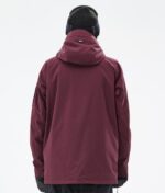 Dope яке за сноуборд annok 4PZP109 дон бордо мъже - Image 8