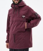 Dope яке за сноуборд annok 4PZP109 дон бордо мъже - Image 9