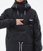 Dope яке за сноуборд annok 4PZP111 черен мъже - Image 10