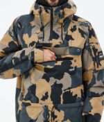 Dope яке за сноуборд annok 4PZP31 камуфлаж от орех мъже - Image 2
