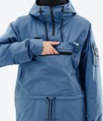Dope яке за сноуборд annok 4PZP77 синя стомана мъже - Image 2