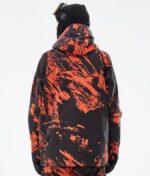 Dope яке за сноуборд annok 4PZP80 боя оранжево мъже - Image 8