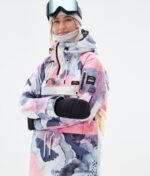 Dope яке за сноуборд annok w 2021 4PZP521 мастило Жени - Image 11