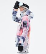 Dope яке за сноуборд annok w 2021 4PZP521 мастило Жени - Image 7