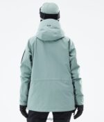Dope яке за сноуборд annok w 2021 4PZP541 избеляло зелено Жени - Image 6