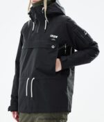 Dope яке за сноуборд annok w 2021 4PZP593 черен Жени - Image 7