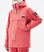 Dope яке за сноуборд annok w 2021 4PZP649 корал Жени - Image 9