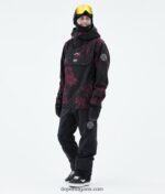 Dope яке за сноуборд blizzard 2021 4PZP16 боя бордо мъже - Image 11
