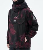 Dope яке за сноуборд blizzard 2021 4PZP16 боя бордо мъже - Image 9