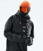 Dope яке за сноуборд blizzard 2021 4PZP97 черен мъже - Image 3