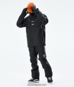 Dope яке за сноуборд blizzard 2021 4PZP97 черен мъже - Image 6