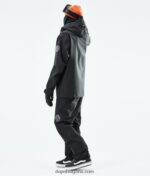 Dope яке за сноуборд blizzard 2021 4PZP97 черен мъже - Image 7