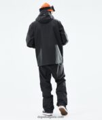 Dope яке за сноуборд blizzard 2021 4PZP97 черен мъже - Image 8